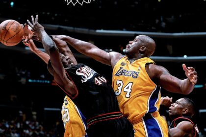 Shaquille O'Neal, Lakers