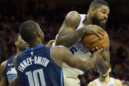 Amir Johnson, Lakers