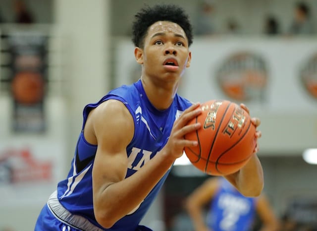 Anfernee Simons, Lakers, NBA Draft