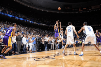Derek Fisher, Lakers, Magic