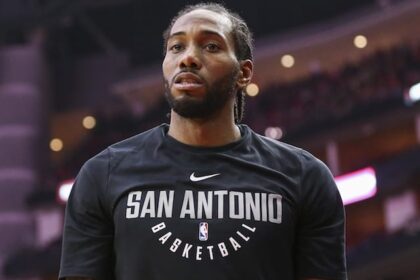 Kawhi Leonard