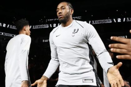 Kawhi Leonard, Spurs, Lakers, Clippers