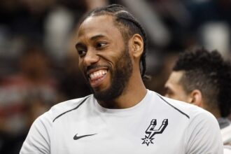 Kawhi Leonard, Lakers, Clippers, Spurs, Raptors