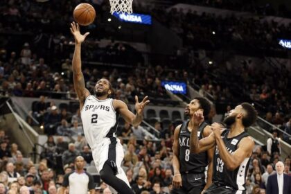 Kawhi Leonard