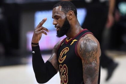 LeBron James, Lakers