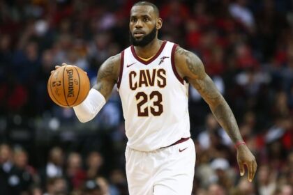 LeBron James, Lakers