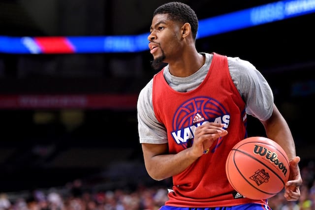 Malik Newman, Kansas, Lakers