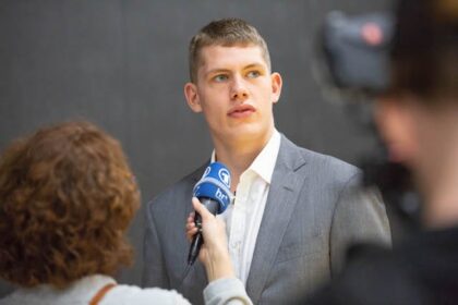 Moritz Wagner, Moe Wagner, Lakers