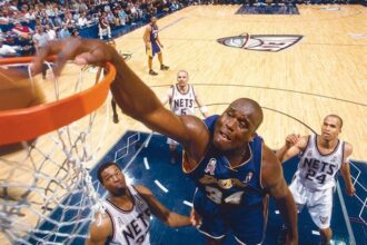 Shaquille O'Neal, Lakers