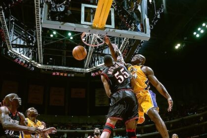 Shaquille O'Neal, Lakers