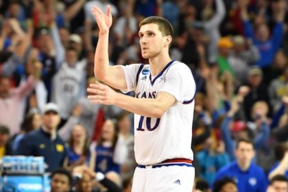 Sviatoslav Mykhailiuk, Lakers, NBA Draft