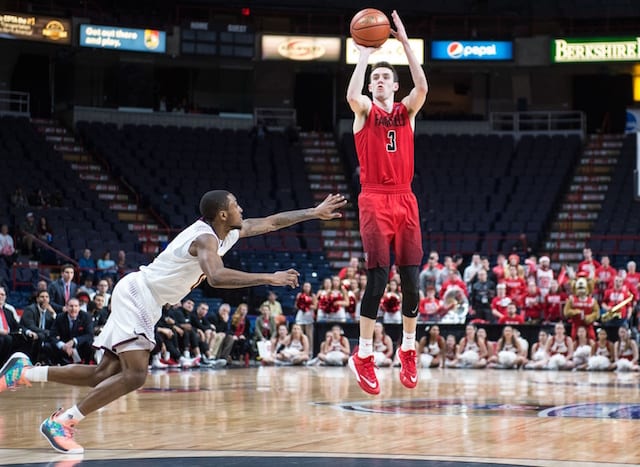 Tyler Nelson, Fairfield, Lakers, NBA Draft