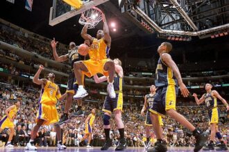 Shaquille O'Neal, Lakers