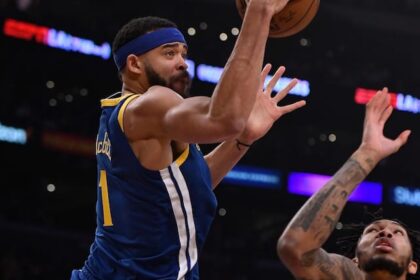 Brandon Ingram, JaVale McGee