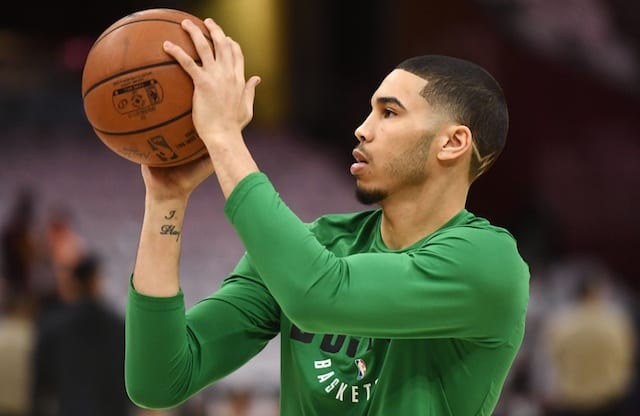 Jayson Tatum