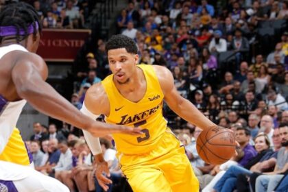 Josh Hart, Lakers