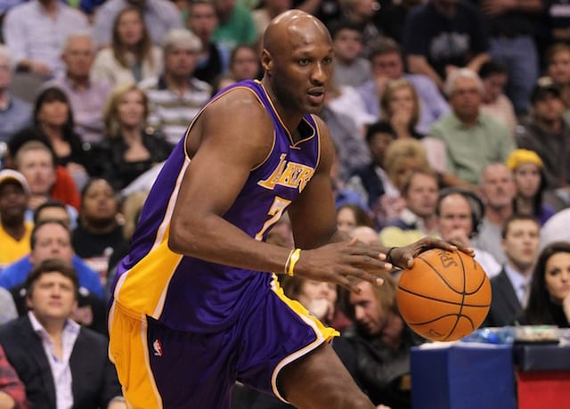 Lamar Odom