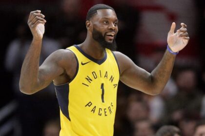 Lance Stephenson, Lakers