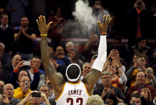 LeBron James