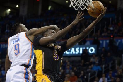 Luol Deng, Los Angeles Lakers