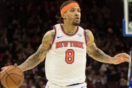 Michael Beasley, Lakers