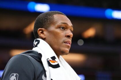 Rajon Rondo, Lakers