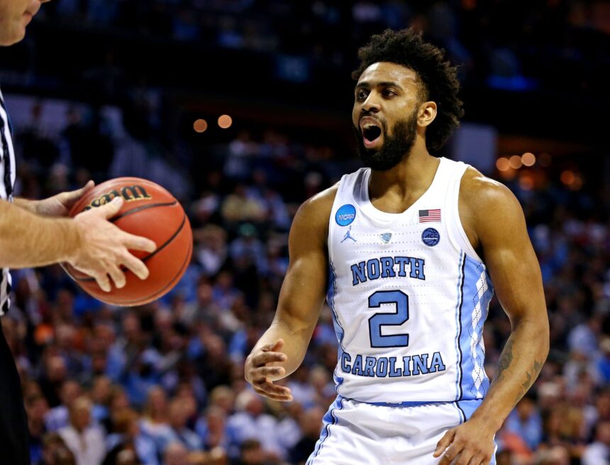 Joel Berry II, Lakers