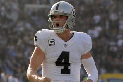 Derek Carr, Raiders, Lakers