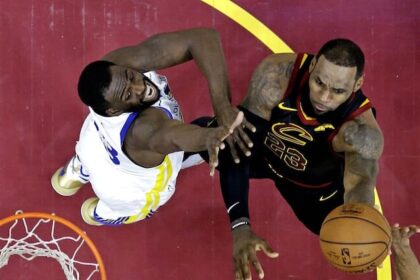 Draymond Green, LeBron James, Lakers, Warriors