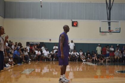Kobe Bryant, Drew League