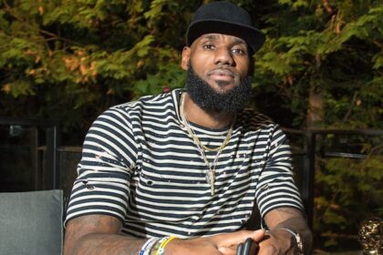 LeBron James, Lakers