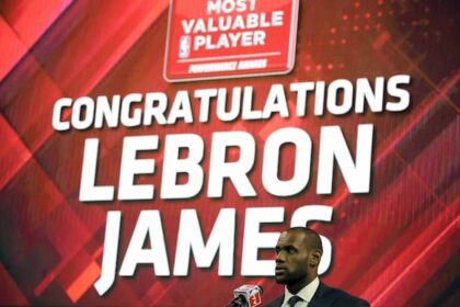 LeBron James