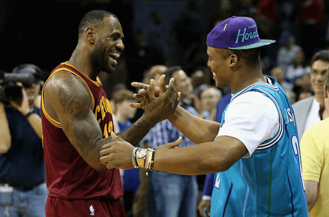 LeBron James, Cam Newton, Lakers