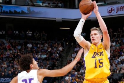 Moritz Wagner, Los Angeles Lakers
