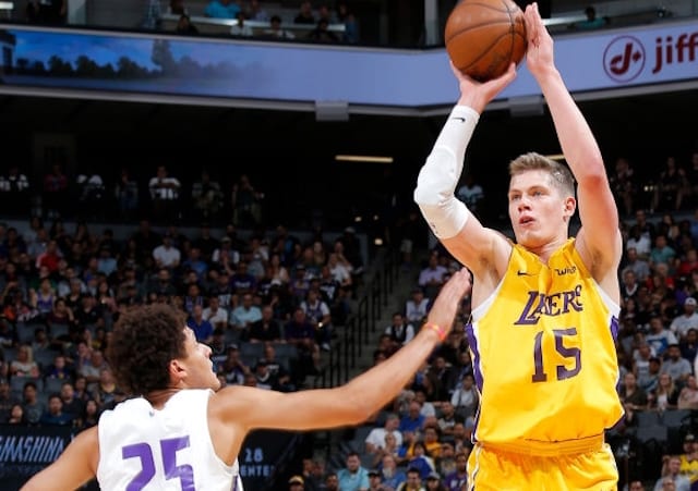 Moritz Wagner, Los Angeles Lakers