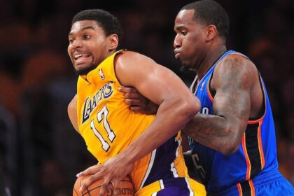 Andrew Bynum, Los Angeles Lakers
