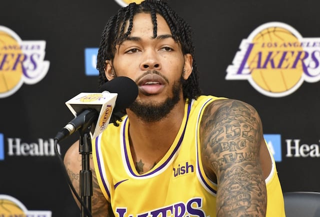 Brandon Ingram