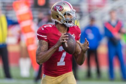 Colin Kaepernick
