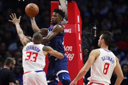 Jimmy Butler, Timberwolves, Clippers
