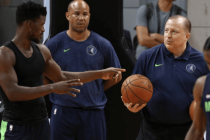 Jimmy Butler, Tim Thibodeau