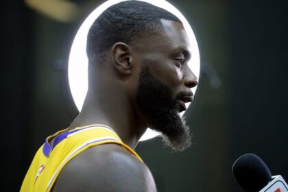 Lance Stephenson, Lakers