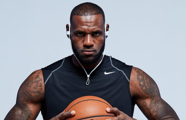 NBA Beats By Dre Announce Partnership That Will Feature Lakers LeBron James