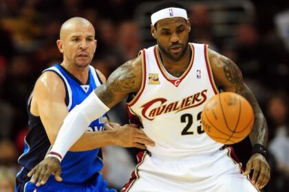 LeBron James, Jason Kidd