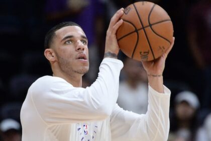 Lonzo Ball, Lakers