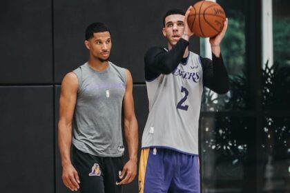 Lonzo Ball, Josh Hart