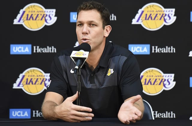 Luke Walton