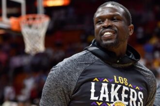 Luol Deng, Lakers