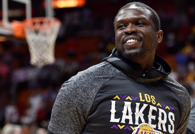 Luol Deng, Lakers