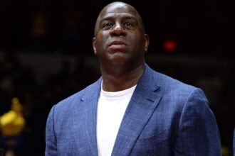 Magic Johnson, Lakers