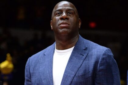 Magic Johnson, Lakers
